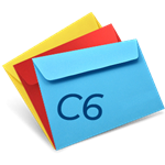 Формат C6 114х162 мм