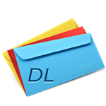 Формат DL 110х220 мм