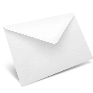 Белые конверты Белые конверты