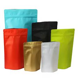 Цветные DOY-PACK Цветные DOY-PACK