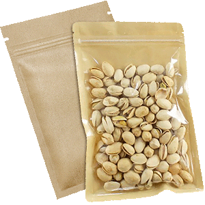 ZIP-LOCK крафт ZIP-LOCK крафт