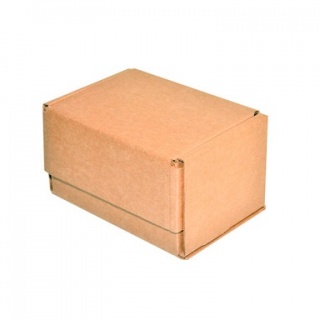 Почтовая коробка тип Ж 175x120x100 мм