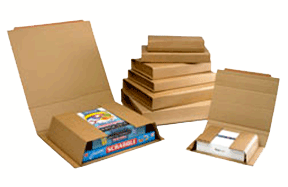Упаковка для книг и папок: купить оптом от производителя Курт